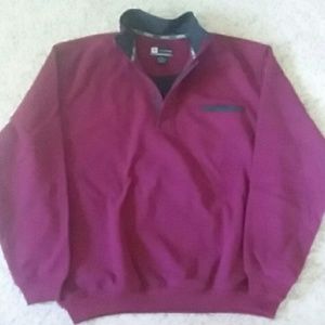 New Jos. A. Bank Leadbetter Golf Fleece